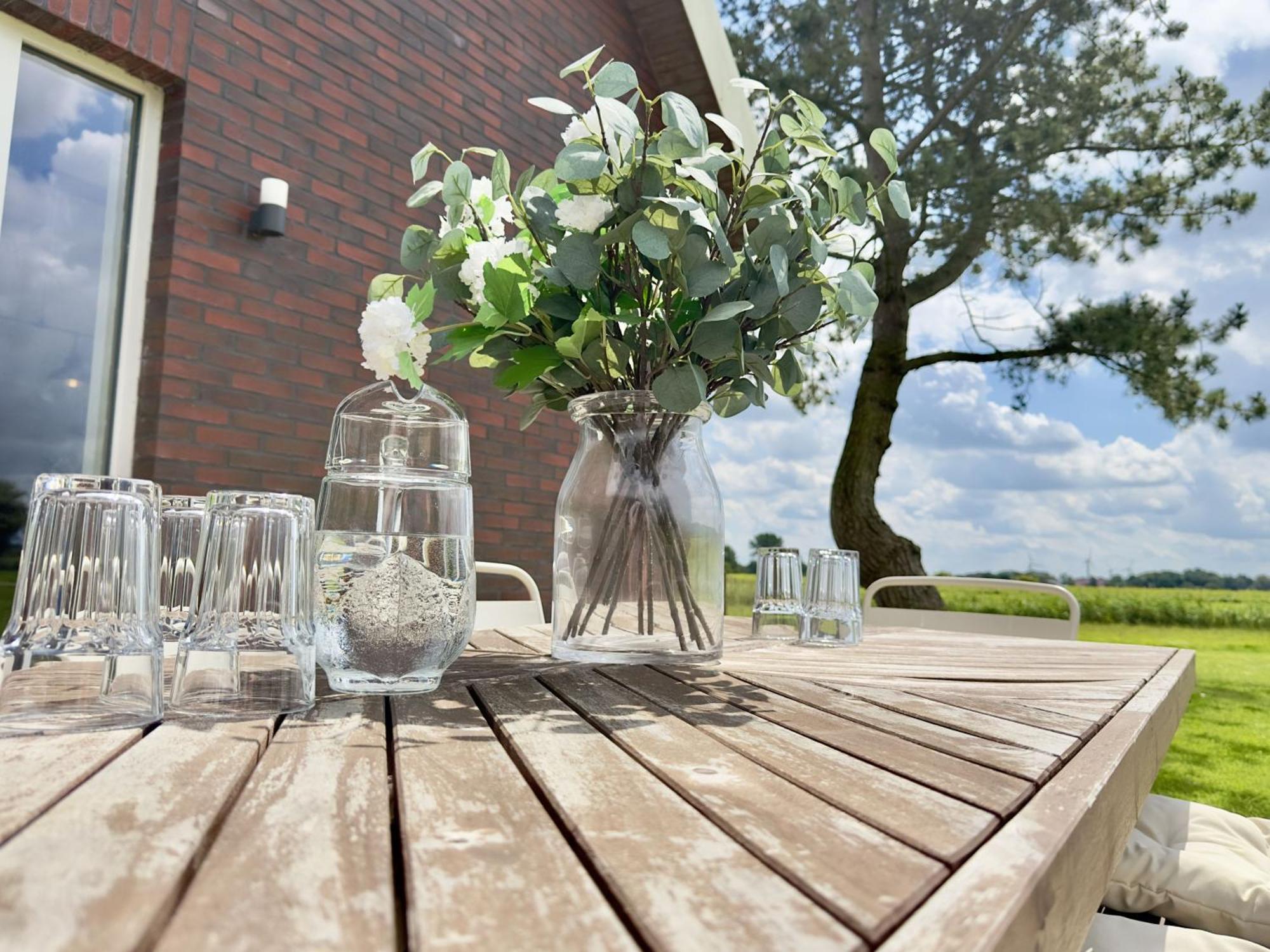 Fewo Wiardergroden - Horumersiel Exterior foto